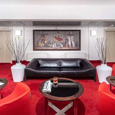 Ξενοδοχείο Europalace Hotel, Bw Signature Collection 4*