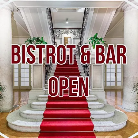 Ξενοδοχείο Europalace Hotel, Bw Signature Collection Monfalcone