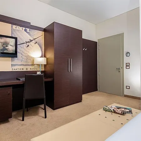 Europalace Hotel, Bw Signature Collection 4* Monfalcone