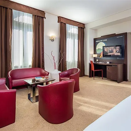 Europalace Hotel, Bw Signature Collection