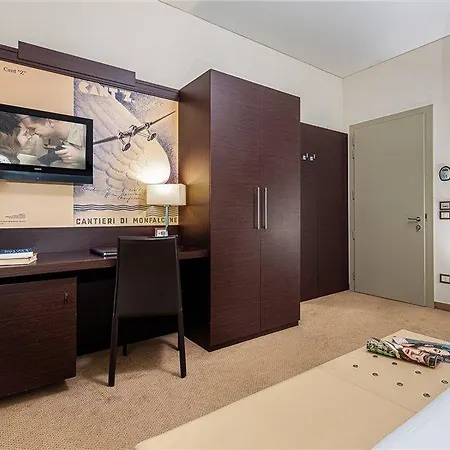 Hotel Europalace Hotel, Bw Signature Collection