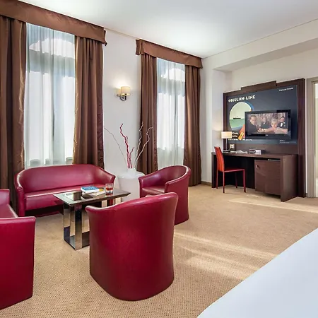 Europalace Hotel, Bw Signature Collection 4* Monfalcone