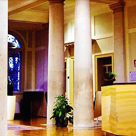 Hotel Europalace Hotel, Bw Signature Collection