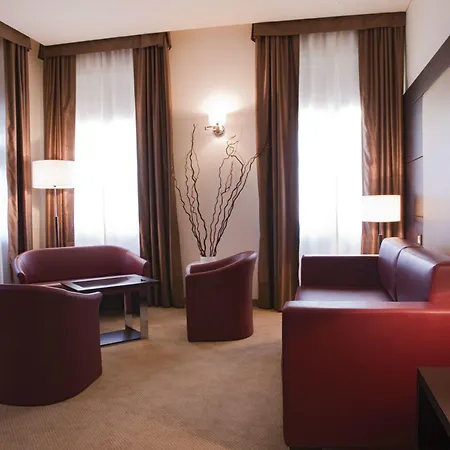 Europalace Hotel, Bw Signature Collection Hotel 4*
