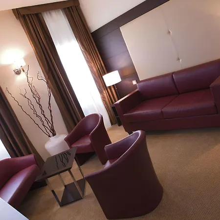 Europalace Hotel, Bw Signature Collection Отель