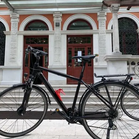 Europalace Hotel, Bw Signature Collection 4* Monfalcone