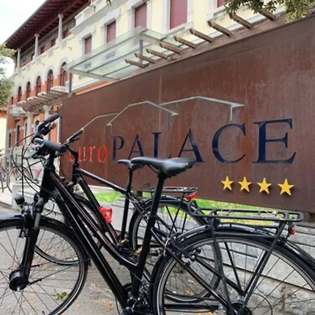 Europalace Hotel, Bw Signature Collection 4*