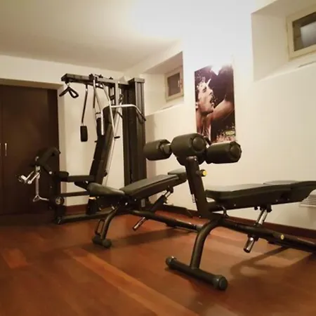 Europalace Hotel, Bw Signature Collection Hotel 4*