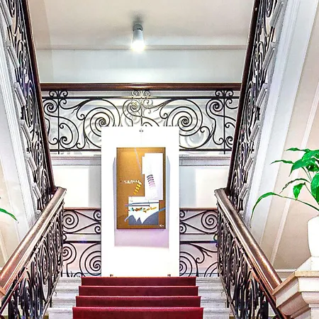 Europalace Hotel, Bw Signature Collection